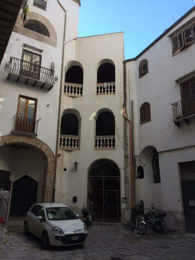 Corsovittorio111 Apartment Palermo Exterior foto